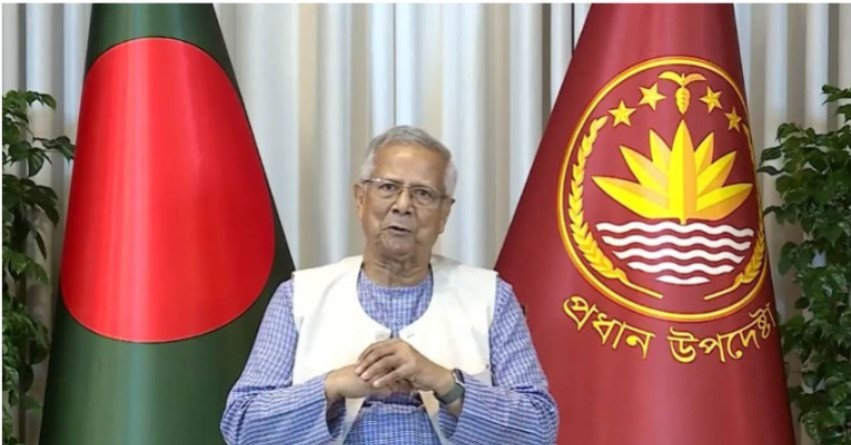 ভূমিকম্পের প্রস্তুতি নিয়ে জরুরি বৈঠকে প্রধান উপদেষ্টা